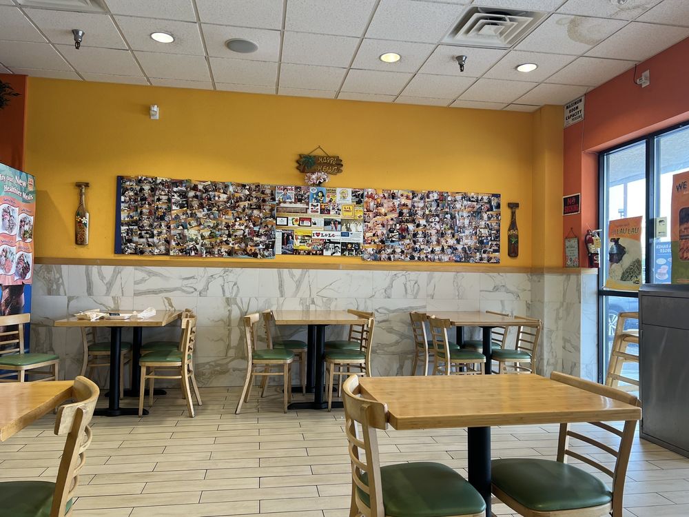 L&L Hawaiian Barbecue