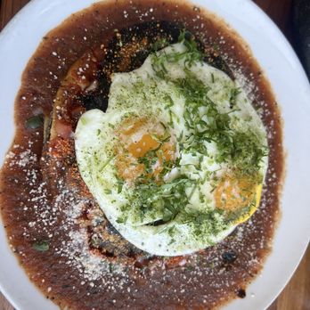Anepalco Mexican Restaurant-Main - Huevos rancheros - Coffee & Tea Near Me - Orange, California