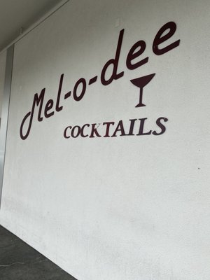 Mel-O-Dee Cocktails by null