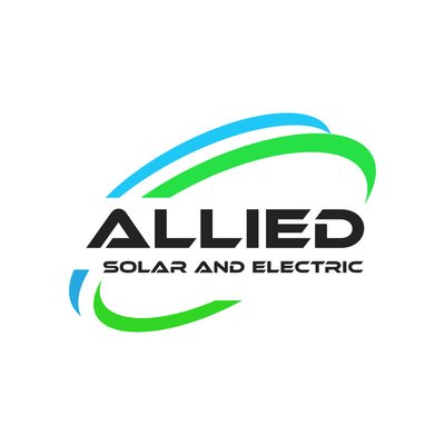 Allied Solar and Electric Logo