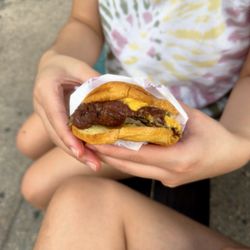 Microdose Burger