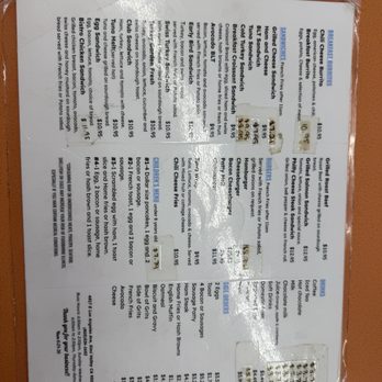 Jerry's Coffee Shop - Menu Side 2 - Coffee & Tea Near Me - Simi Valley, California Jerry's Coffee Shop - Menu Side 2 - Coffee & Tea Near Me - Simi Valley, California