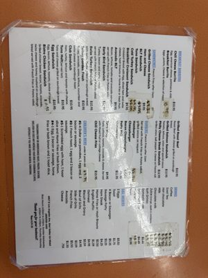 Menu photo 2 Jerry's Coffee Shop Simi Valley, CA Menu photo 2 Jerry's Coffee Shop Simi Valley, CA