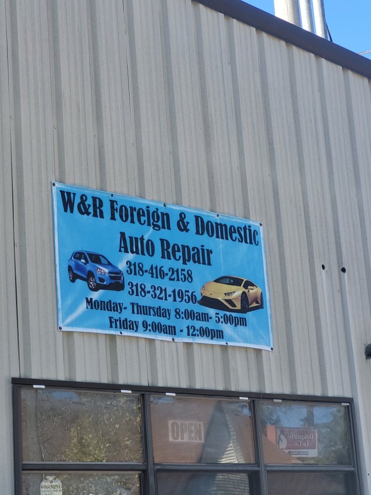 Slide of Brown's Maintenance