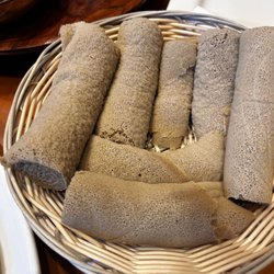 Bole - Flat bread