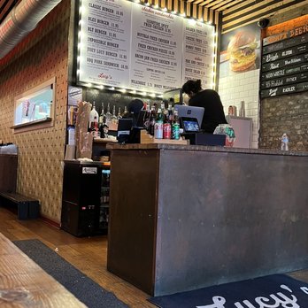 Lucy's - Menu - American Near Me - Chicago, Illinois