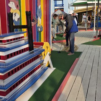 Tee-Time Golf - Mini Golf Near Me - Ocean City, New Jersey Tee-Time Golf - Mini Golf Near Me - Ocean City, New Jersey