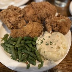 Red Rooster - Red Rooster Cook's Choice Four-Piece Dinner