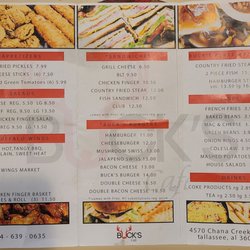 Buck's Cafe