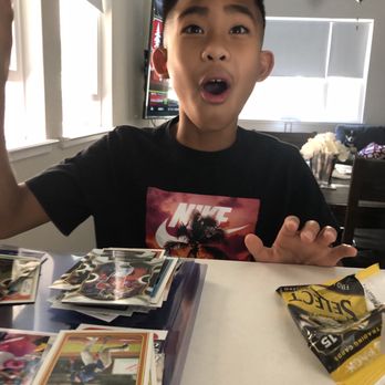 Teammates - The priceless reaction from Mason. Thank you Greg! - Hobby Shops Near Me - Carmichael, California