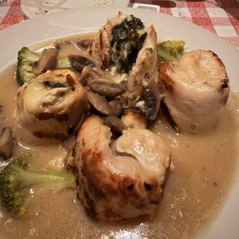 Little Italy Restaurant - Chicken Rollatinio - Italian Near Me - San Antonio, Texas Little Italy Restaurant - Chicken Rollatinio - Italian Near Me - San Antonio, Texas