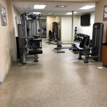 West Des Moines Marriott - Exercise Room - Hotels Near Me - Wes Des Moines, Iowa