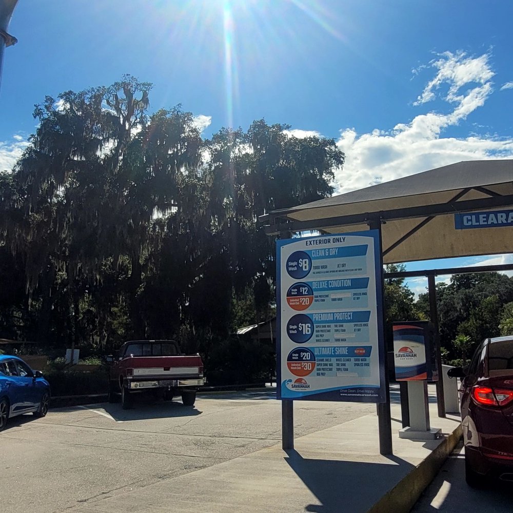 LUV Car Wash - Car Wash Near Me - Savannah, Georgia LUV Car Wash - Car Wash Near Me - Savannah, Georgia