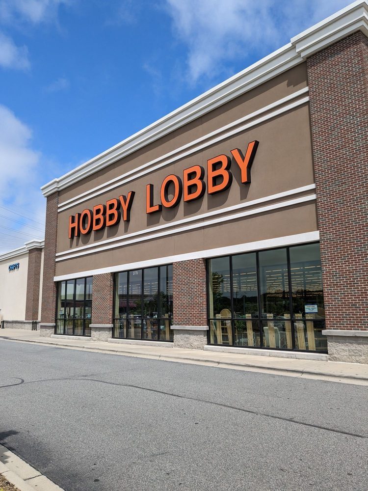 HOBBY LOBBY Updated November 2024 33 Photos & 17 Reviews 3775