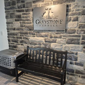 Greystone Kennels - Office area/waiting area - Pet Sitting Near Me - Greencastle, Pennsylvania Greystone Kennels - Office area/waiting area - Pet Sitting Near Me - Greencastle, Pennsylvania