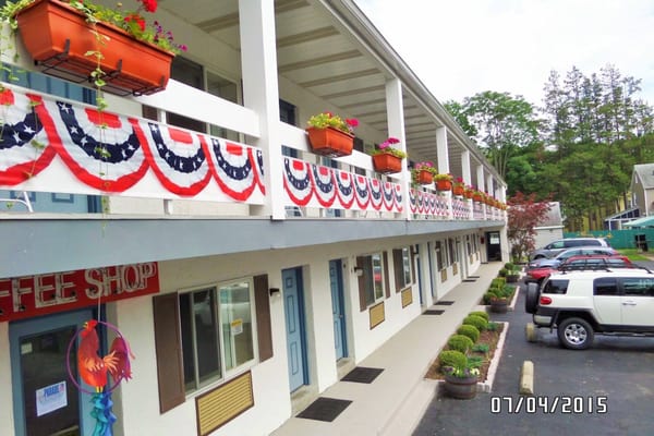 Roosevelt Inn of Hyde Park by null