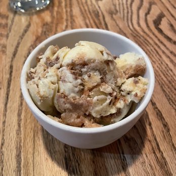 Shift Kitchen & Bar - Apple Pie Scoop of Gelato or Sorbet - New American Near Me - Flagstaff, Arizona Shift Kitchen & Bar - Apple Pie Scoop of Gelato or Sorbet - New American Near Me - Flagstaff, Arizona