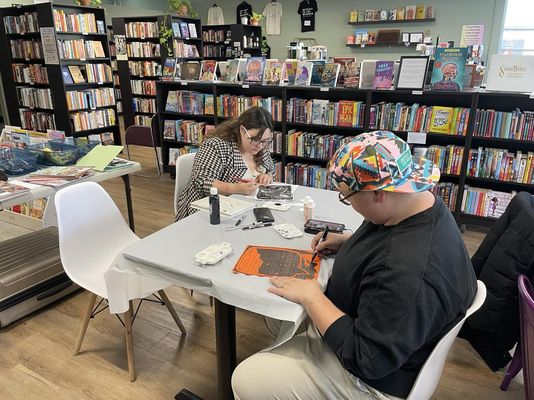 Next Chapter Books by null