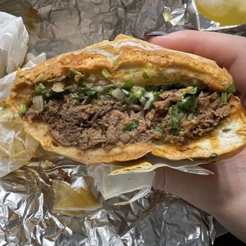 Torta Truck - birria torta - Tacos Near Me - Jersey City, New Jersey