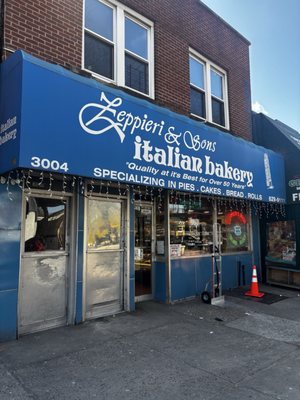 Zeppieri & Sons Italian Bakery by null