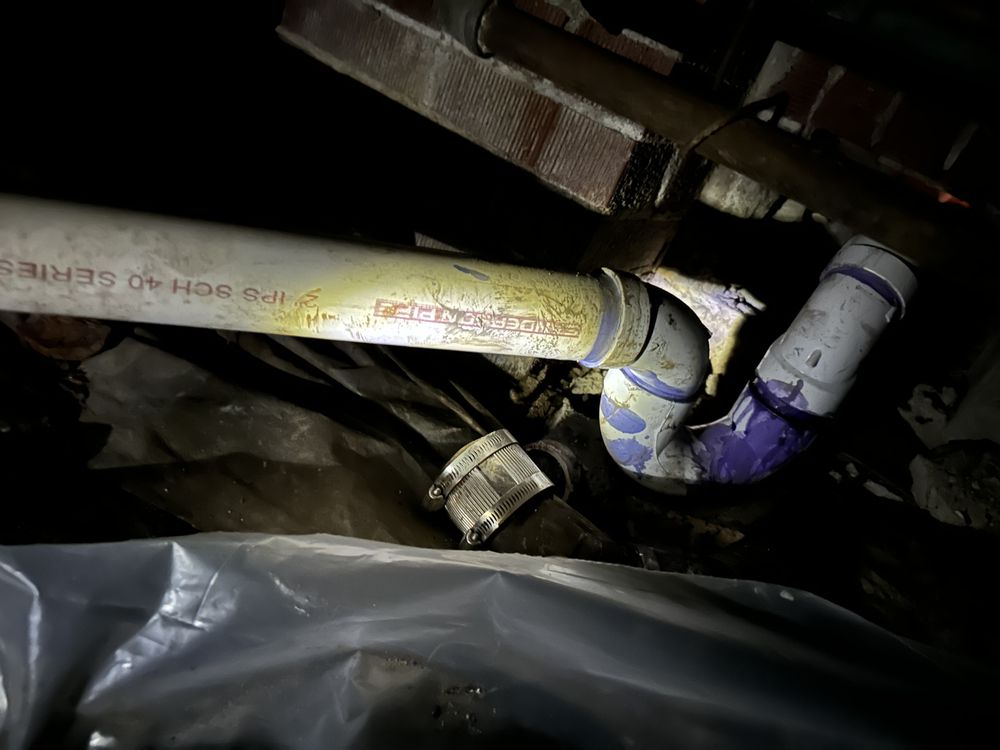 Slide of Chris The Plumber