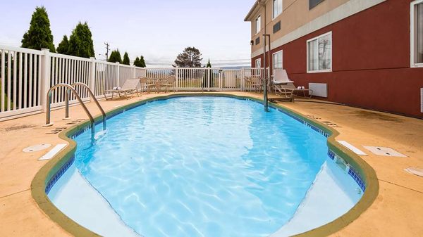 Best Western Nittany Inn Milroy by null