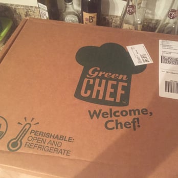 Green Chef - Great insulated packaging - Food Delivery Services Near Me Green Chef - Great insulated packaging - Food Delivery Services Near Me