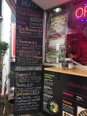 Menu photo 1 Villa Angel Taquería Portland, OR Menu photo 1 Villa Angel Taquería Portland, OR