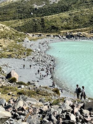 Aoraki/Mount Cook National Park by null