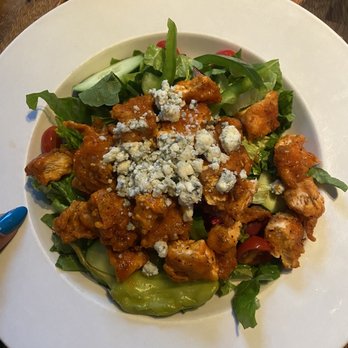 Tunnicliff's Tavern - Buffalo Chicken Salad - Salad Near Me - Washington, DC, District of Columbia Tunnicliff's Tavern - Buffalo Chicken Salad - Salad Near Me - Washington, DC, District of Columbia