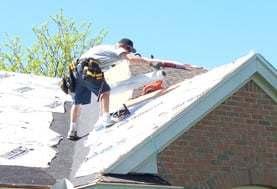 Slide of Roofing Contractor Emco Roofing