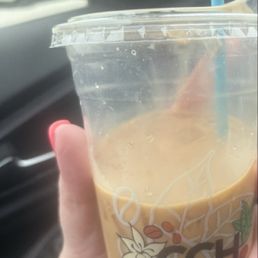 Iced Latte Iced Latte