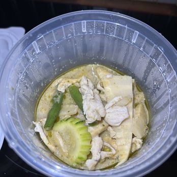 RodSap Thai Lao Kitchen - 31. Green Curry - Thai Near Me - Fairfield, California RodSap Thai Lao Kitchen - 31. Green Curry - Thai Near Me - Fairfield, California