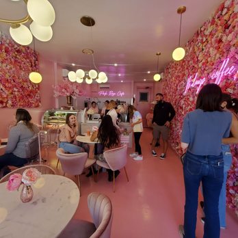Pink Rose Cafe - Very popular! - Coffee & Tea Near Me - La Mesa, California Pink Rose Cafe - Very popular! - Coffee & Tea Near Me - La Mesa, California