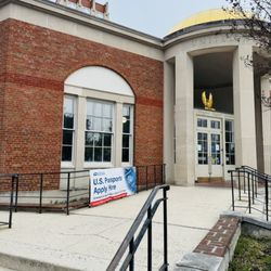 US Post Office