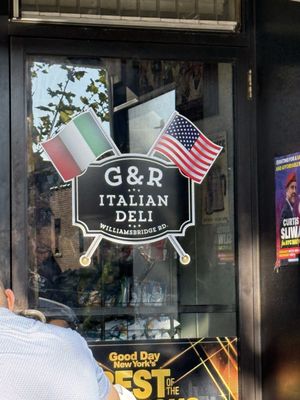 G & R Deli (Bronx) by null