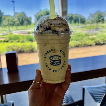 Spark - Lemon pound cake shake - Burgers Near Me - Oklahoma City, Oklahoma Spark - Lemon pound cake shake - Burgers Near Me - Oklahoma City, Oklahoma
