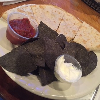 Crescent Moon Cafe - Quesadilla! - American Near Me - Hickory, North Carolina