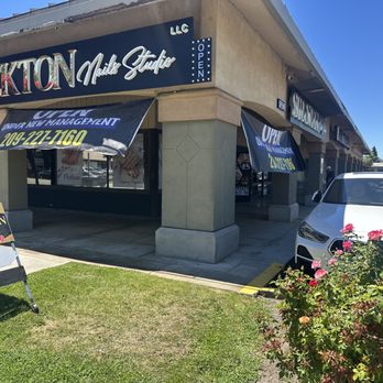 Stockton Nails Studio - Nail Salons Near Me - Stockton, California