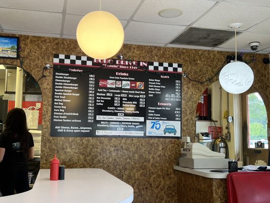 Bobo's Drive In by null