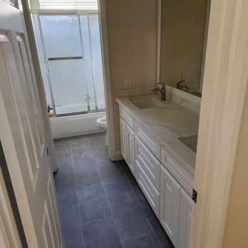 DL Storm Enterprises Inc. - Bath floor and cabinets - General Contractors Near Me - Murrieta, California DL Storm Enterprises Inc. - Bath floor and cabinets - General Contractors Near Me - Murrieta, California