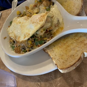 Crackers & Co. Cafe - Baja skillet - American Near Me - Mesa, Arizona