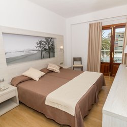 Eix Alcudia Hotel**** 18+ - Double room, pool view