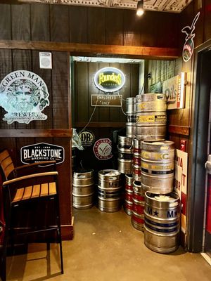 M.L.Rose Craft Beer & Burgers - Capitol View by null