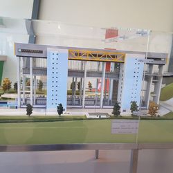 Schiffshebewerk Informationszentrum