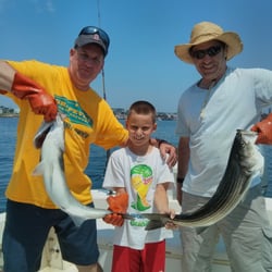 Patriot Wave Charters