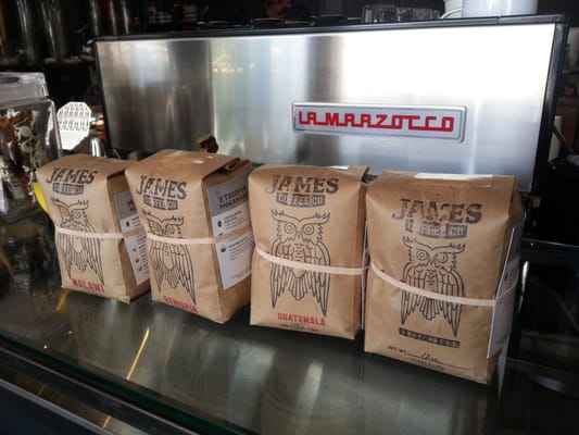 James Coffee Co. by null