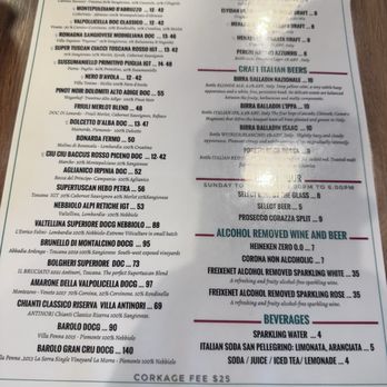 Balsamico Italian Kitchen - Italian Near Me - Imperial Beach, California