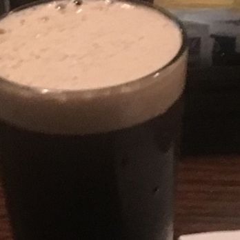 The Old Brogue - I was served this slop of a pint when I came in for dinner tonight - Irish Near Me - Great Falls, Virginia The Old Brogue - I was served this slop of a pint when I came in for dinner tonight - Irish Near Me - Great Falls, Virginia