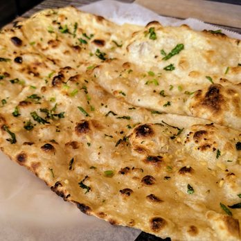 Tandoori Eats - 72. Garlic Naan - Indian Near Me - Los Angeles, California Tandoori Eats - 72. Garlic Naan - Indian Near Me - Los Angeles, California